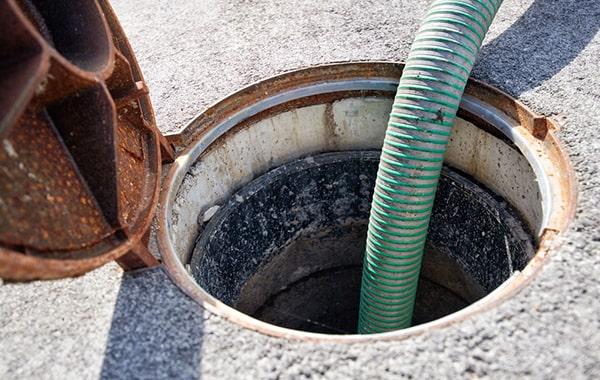 investigating online reviews and requesting recommendations from other businesses can help find a trustworthy company for grease trap pumping services